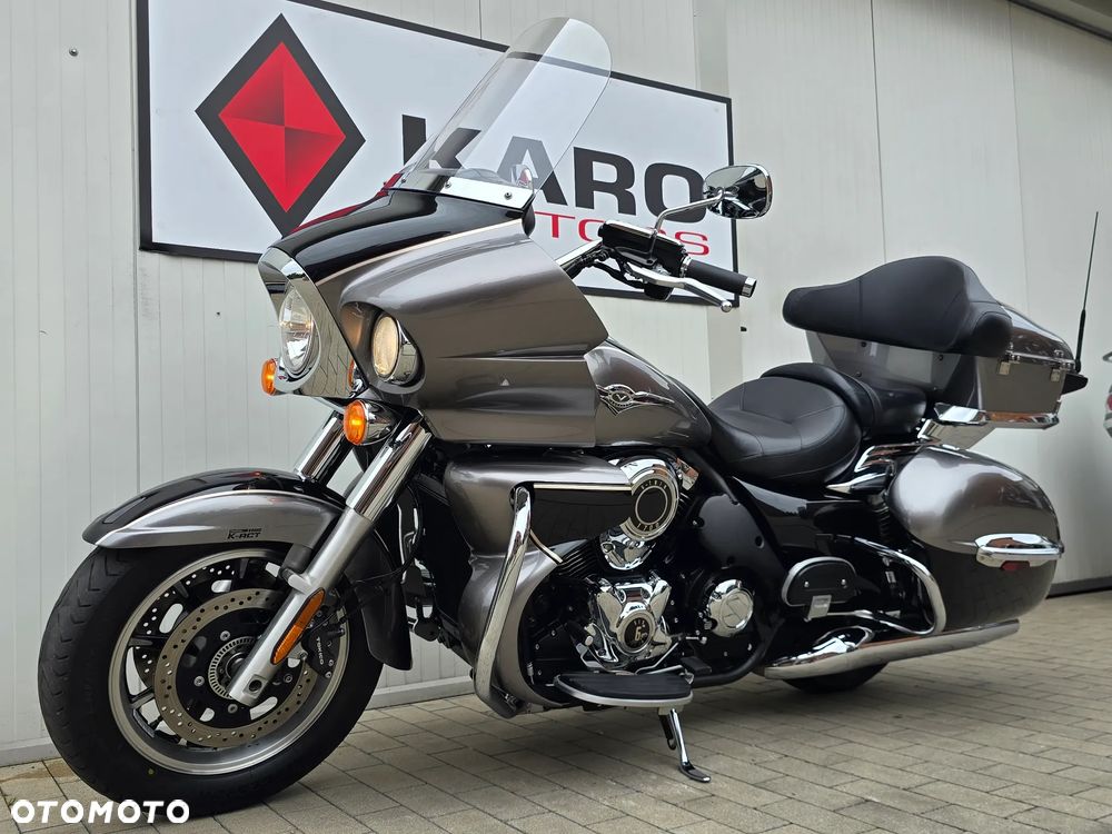 Kawasaki Vulcan - 8