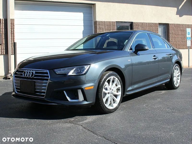 Audi A4 - 20
