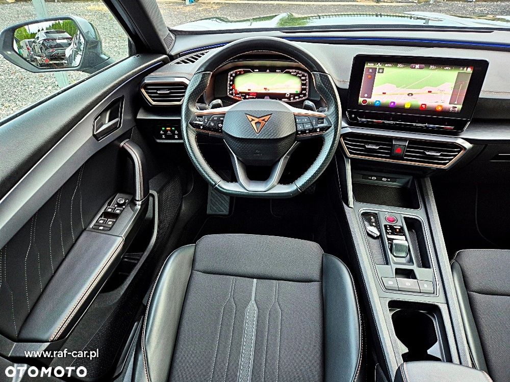 Cupra Formentor 1.5 TSI DSG - 20