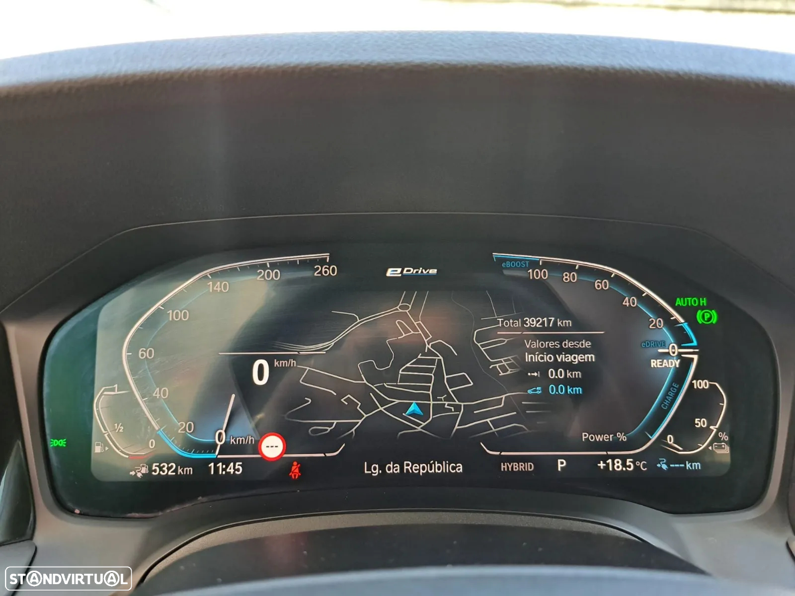 BMW 330 e Line Luxury Auto - 14