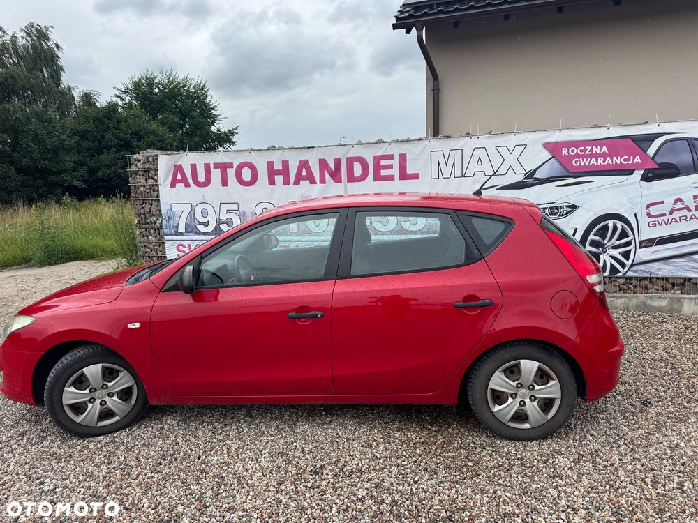 Hyundai i30 1.4 Classic - 9