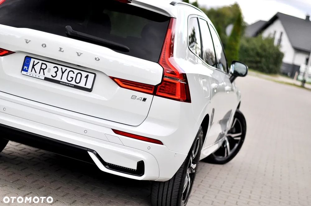 Volvo XC 60 B4 D AWD R-Design - 7