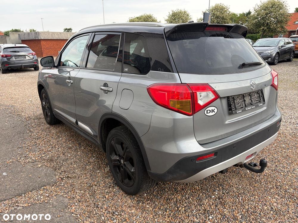 Suzuki Vitara 1.4 Boosterjet Premium 2WD - 5