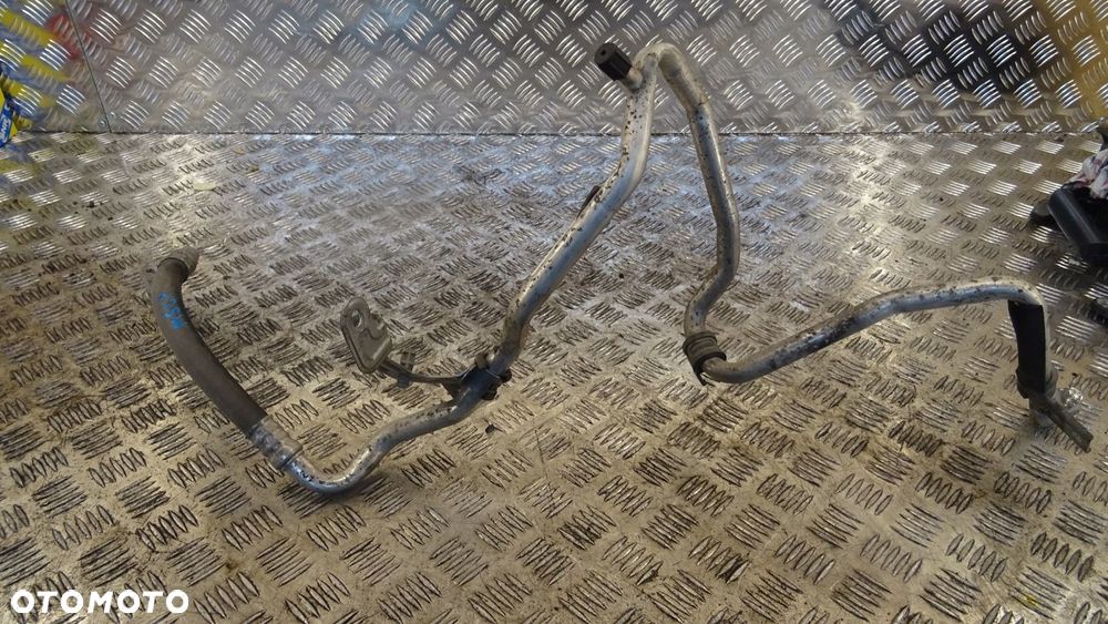 Renault OE 924804190R przewód klimatyzacji NR M567 - 2