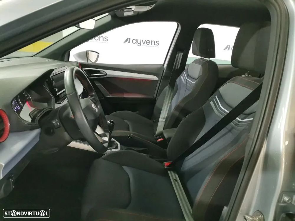 SEAT Arona 1.0 TSI FR - 5