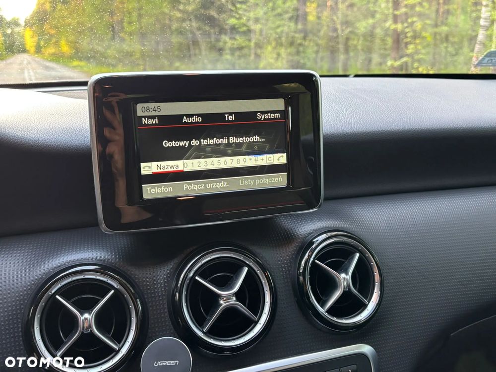 Mercedes-Benz Klasa A 180 CDI (BlueEFFICIENCY) Style - 26