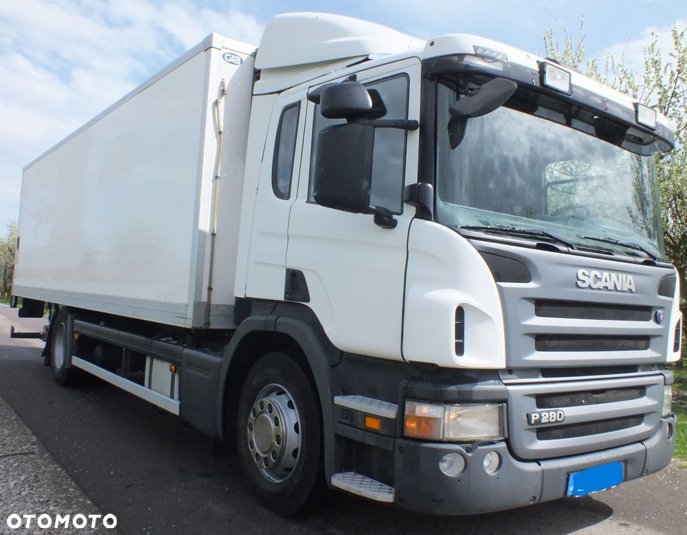 Scania P 280 - 2