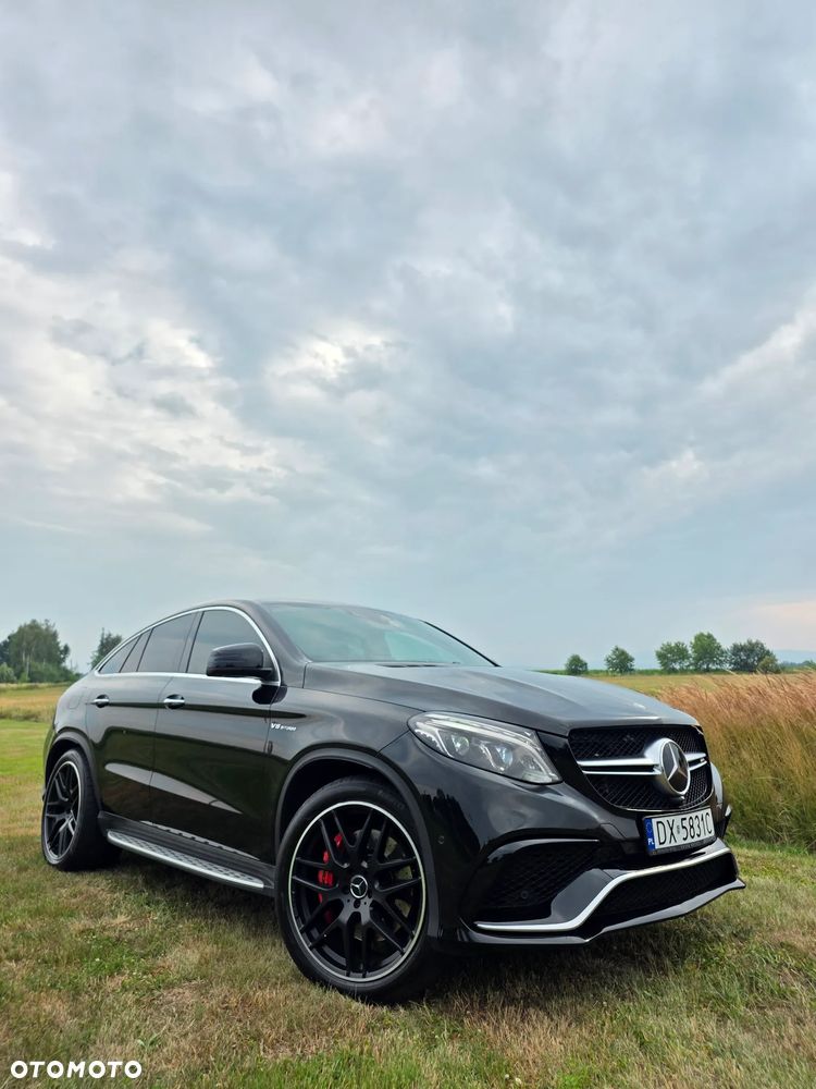 Mercedes-Benz GLE AMG 63 S 4-Matic - 2