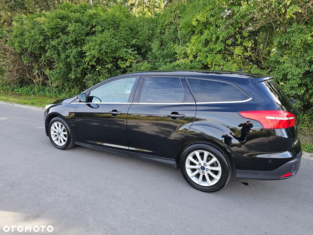 Ford Focus 2.0 TDCi SYNC Edition ASS - 5
