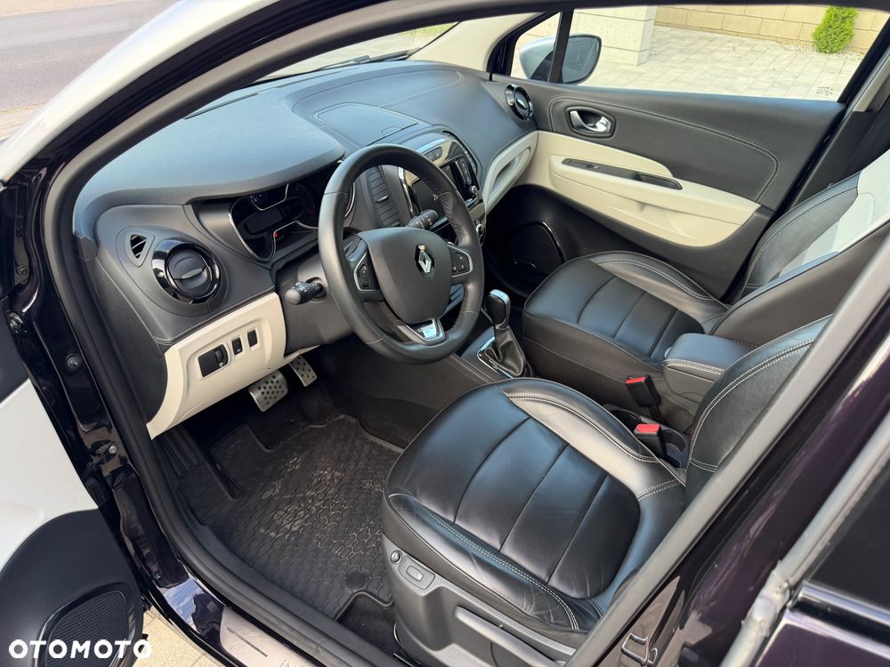 Renault Captur ENERGY TCe 120 EDC Initiale Paris - 8