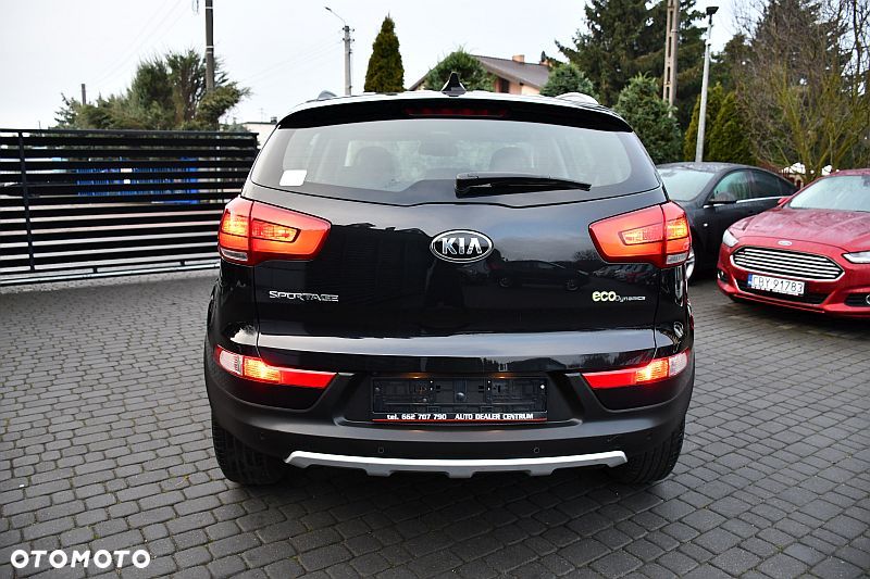 Kia Sportage 1.6 GDI XL 2WD - 35