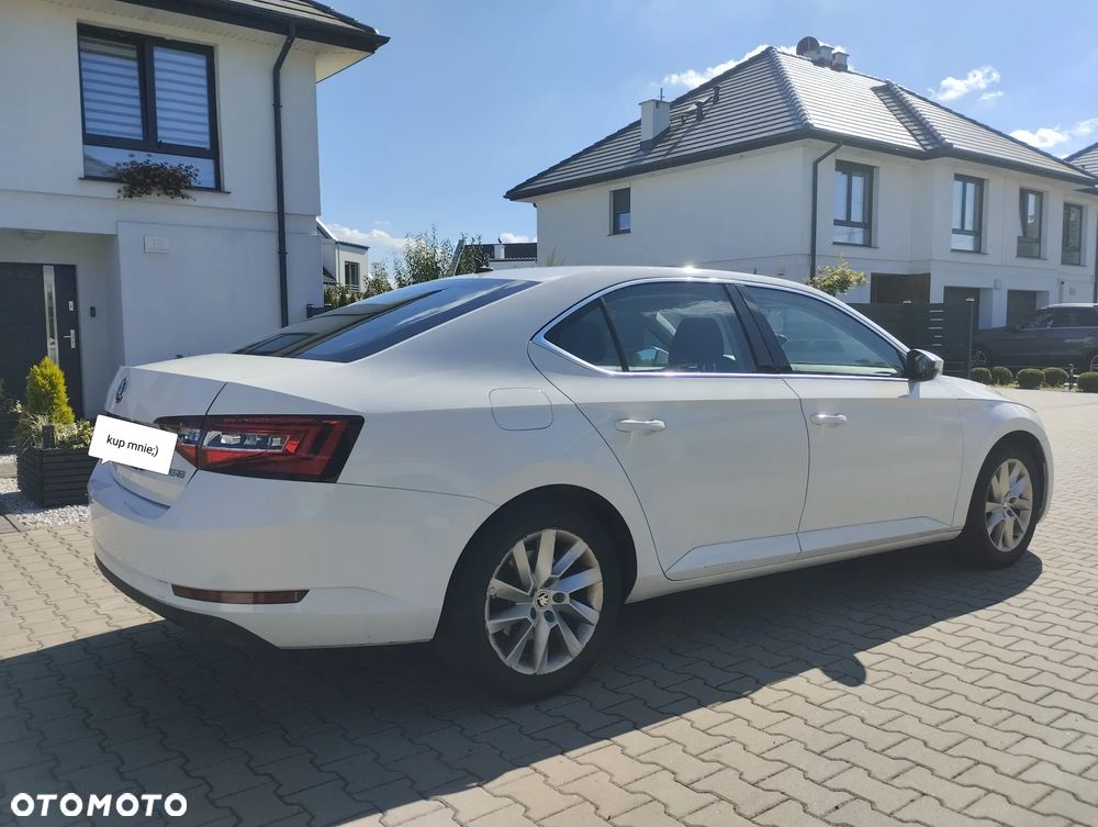 Skoda Superb - 4