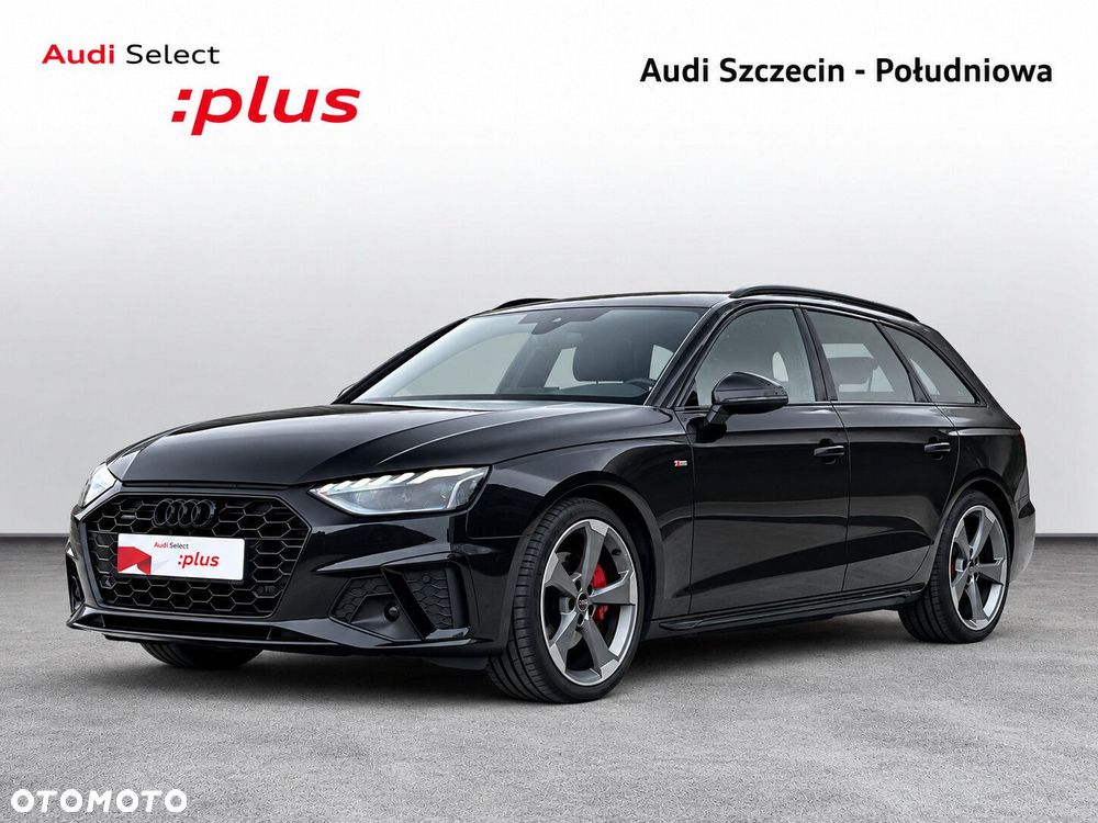 Audi A4 Avant 40 TDI mHEV Quattro S Line S tronic - 2