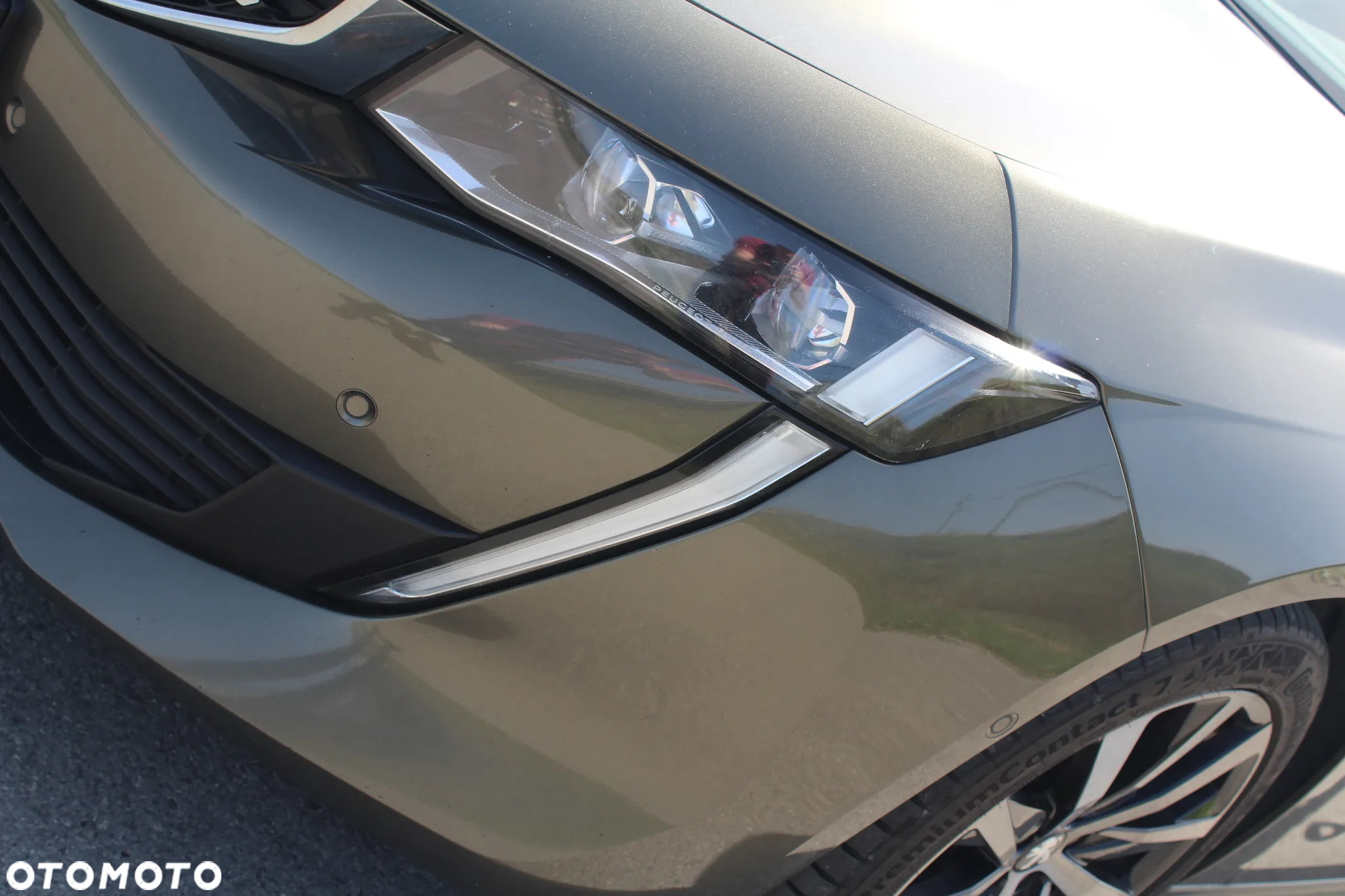 Peugeot 508 2.0 BlueHDi GT Line S&S EAT8 - 10