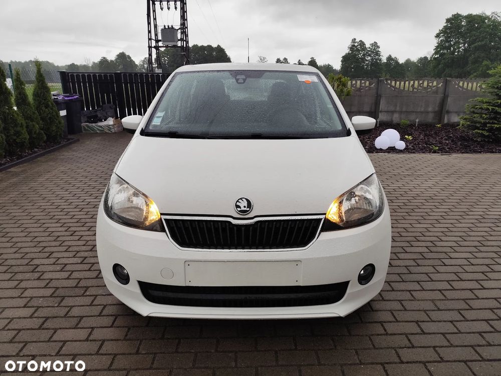 Skoda Citigo 1.0 MPI Automatik Elegance - 8