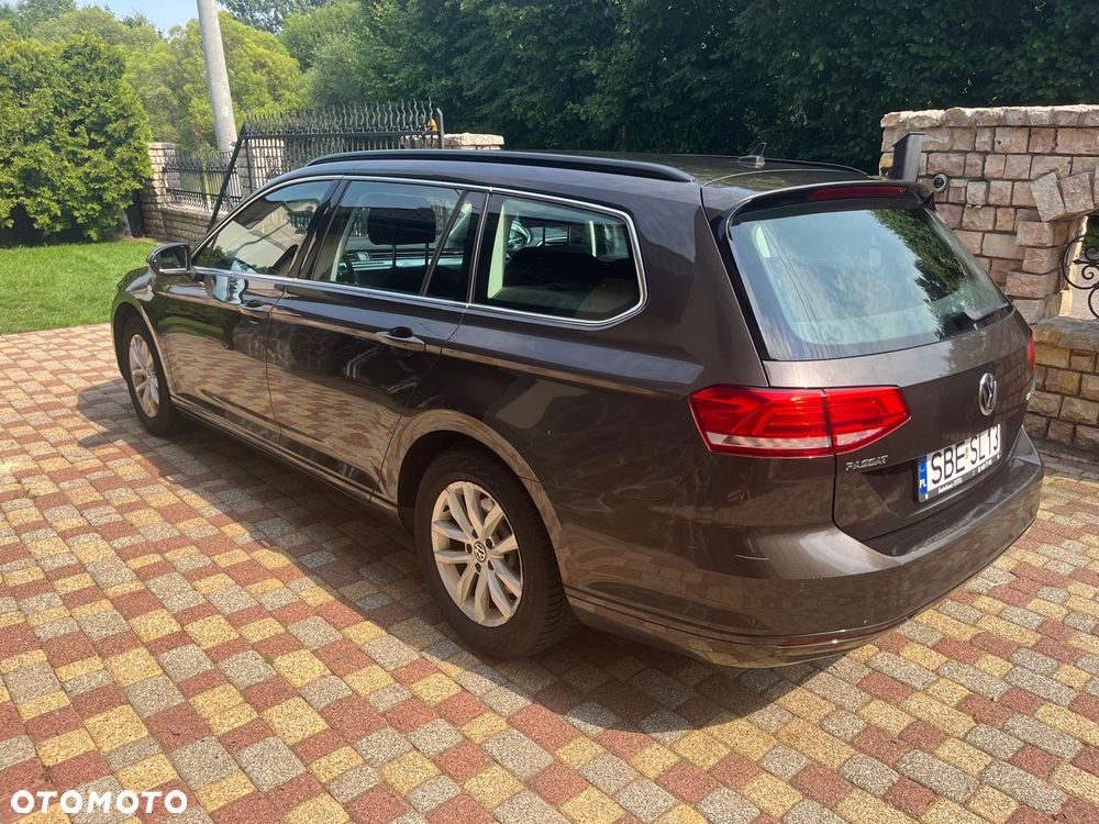 Volkswagen Passat 2.0 TDI BMT 4Mot Highline - 6