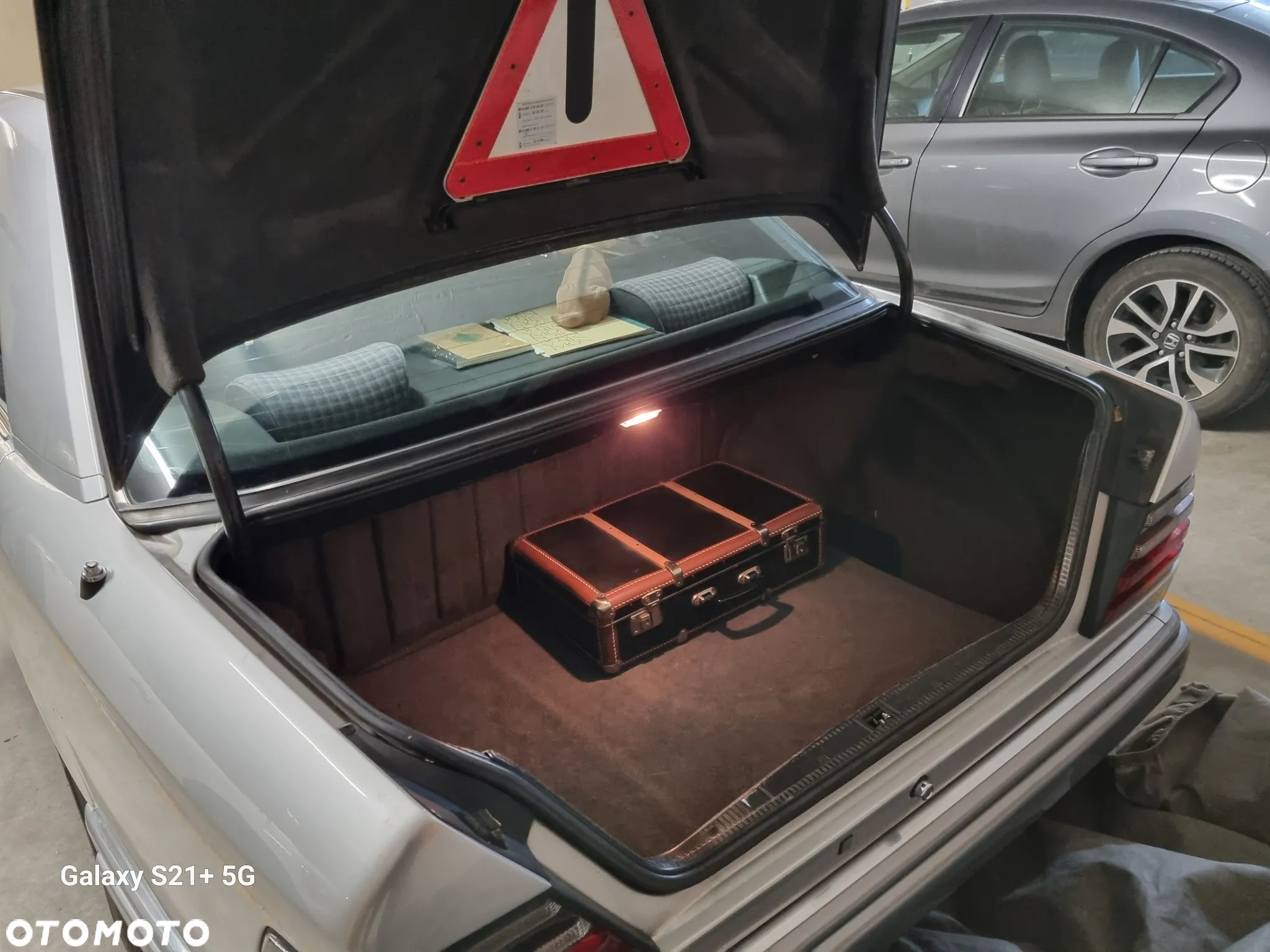 Mercedes-Benz W124 (1984-1993) - 7
