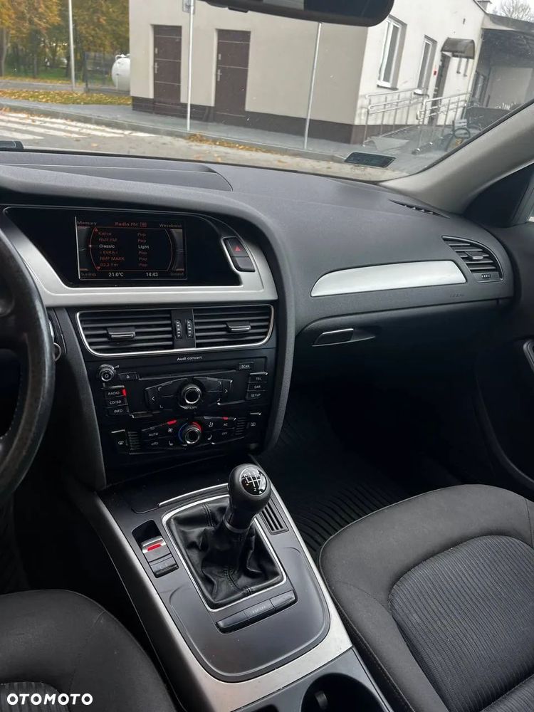 Audi A4 Limousine 2.0 TDI - 17