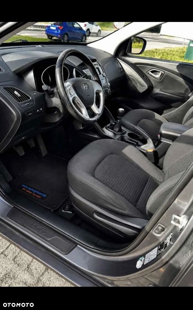 Hyundai ix35 - 8