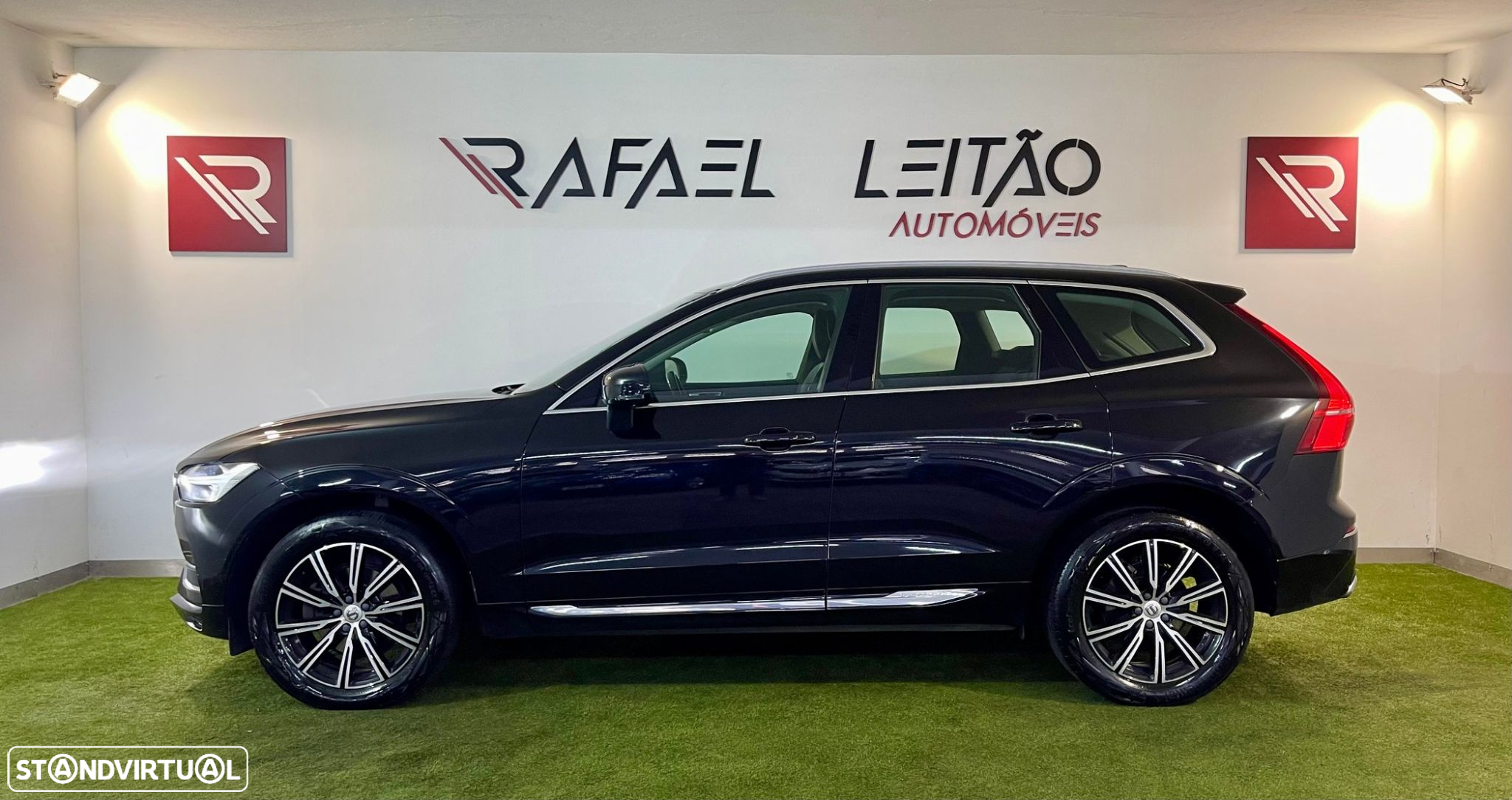 Volvo XC 60 2.0 D4 Inscription Geartronic - 8