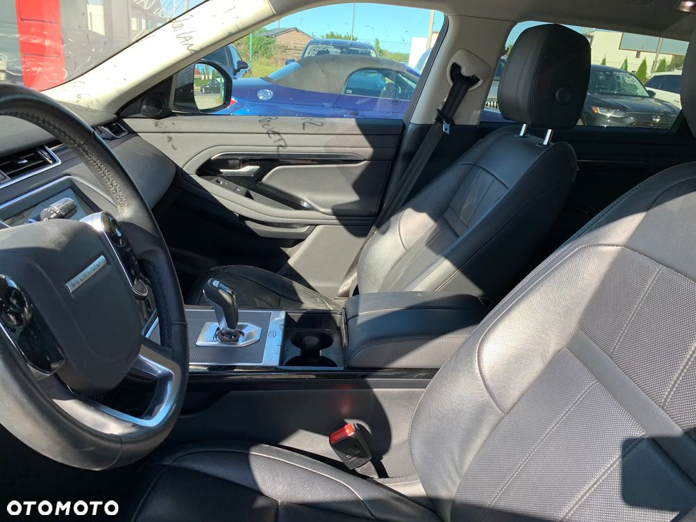 Land Rover Range Rover Evoque P250 S - 13