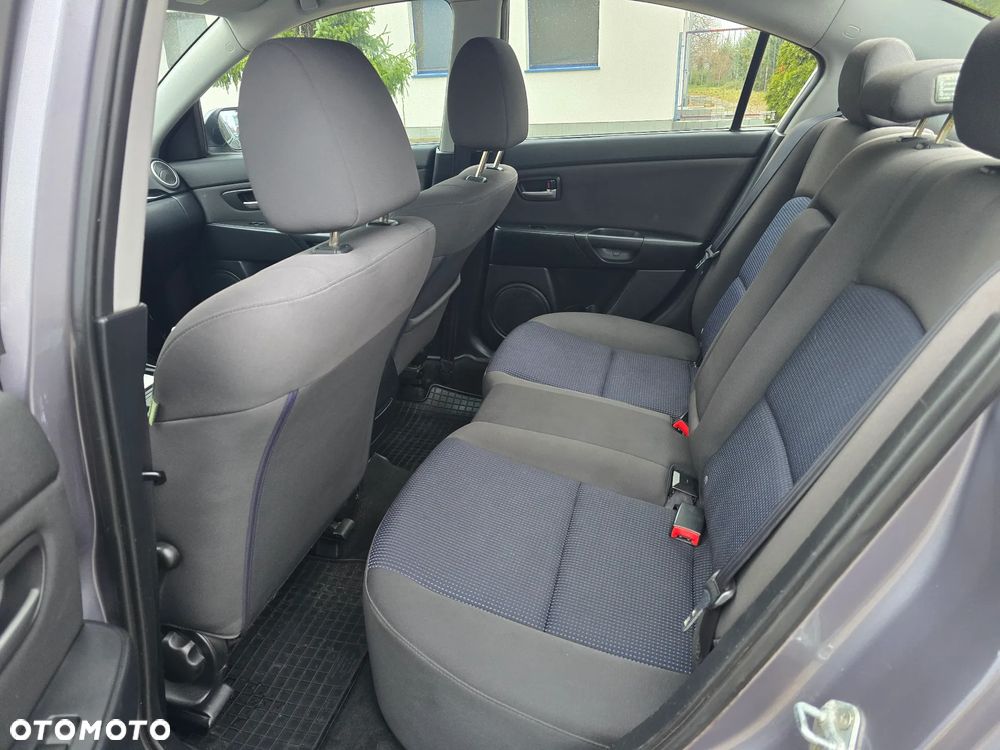 Mazda 3 1.6 Comfort - 12