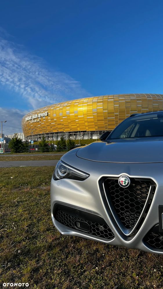 Alfa Romeo Stelvio - 30