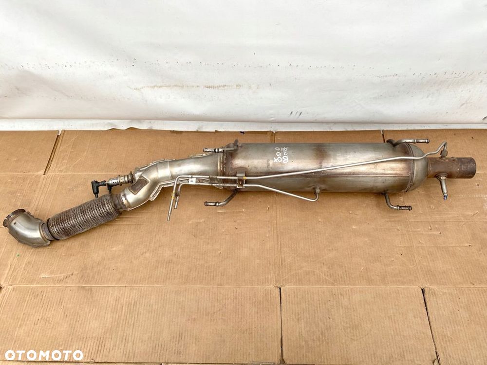 BOXER JUMPER 2.0 B-HDI 16- FILTR CZĄSTEK STAŁYCH DPF FAP EURO 6 KOMPLETNY - 6