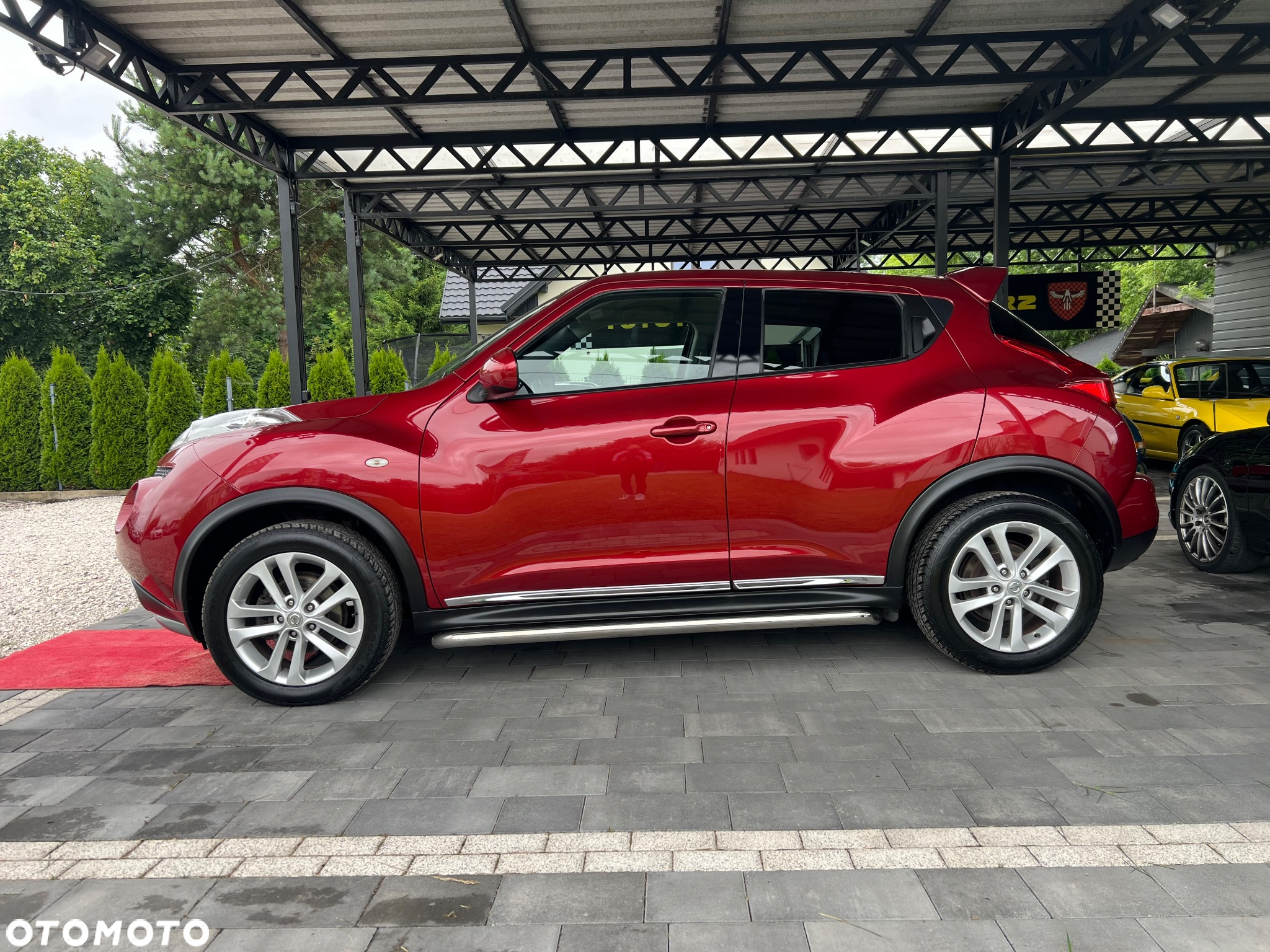 Nissan Juke 1.6 Tekna S&S - 10