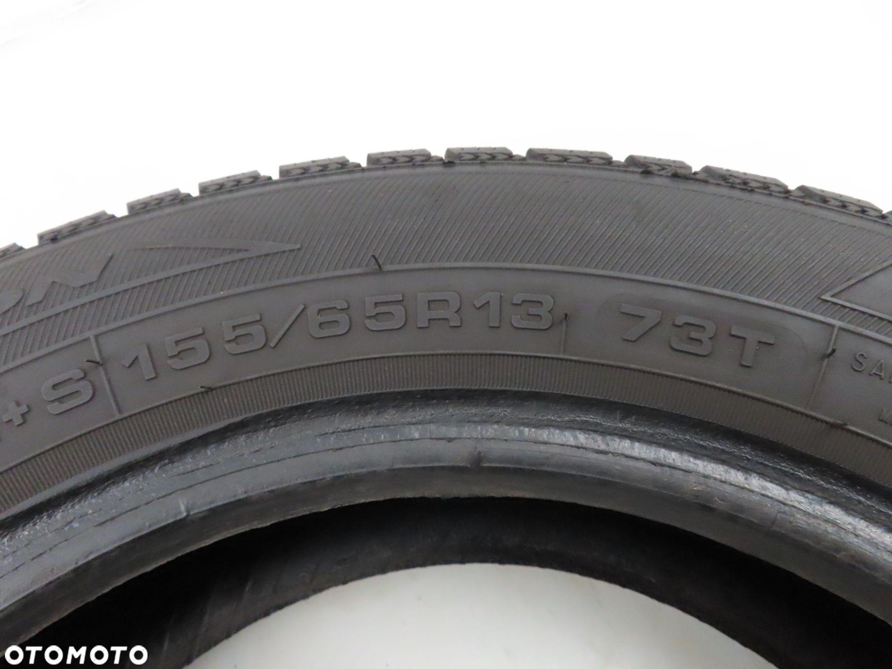 2x 155/65R13 OPONY ZIMOWE Dębica Frigo 2 73T - 4