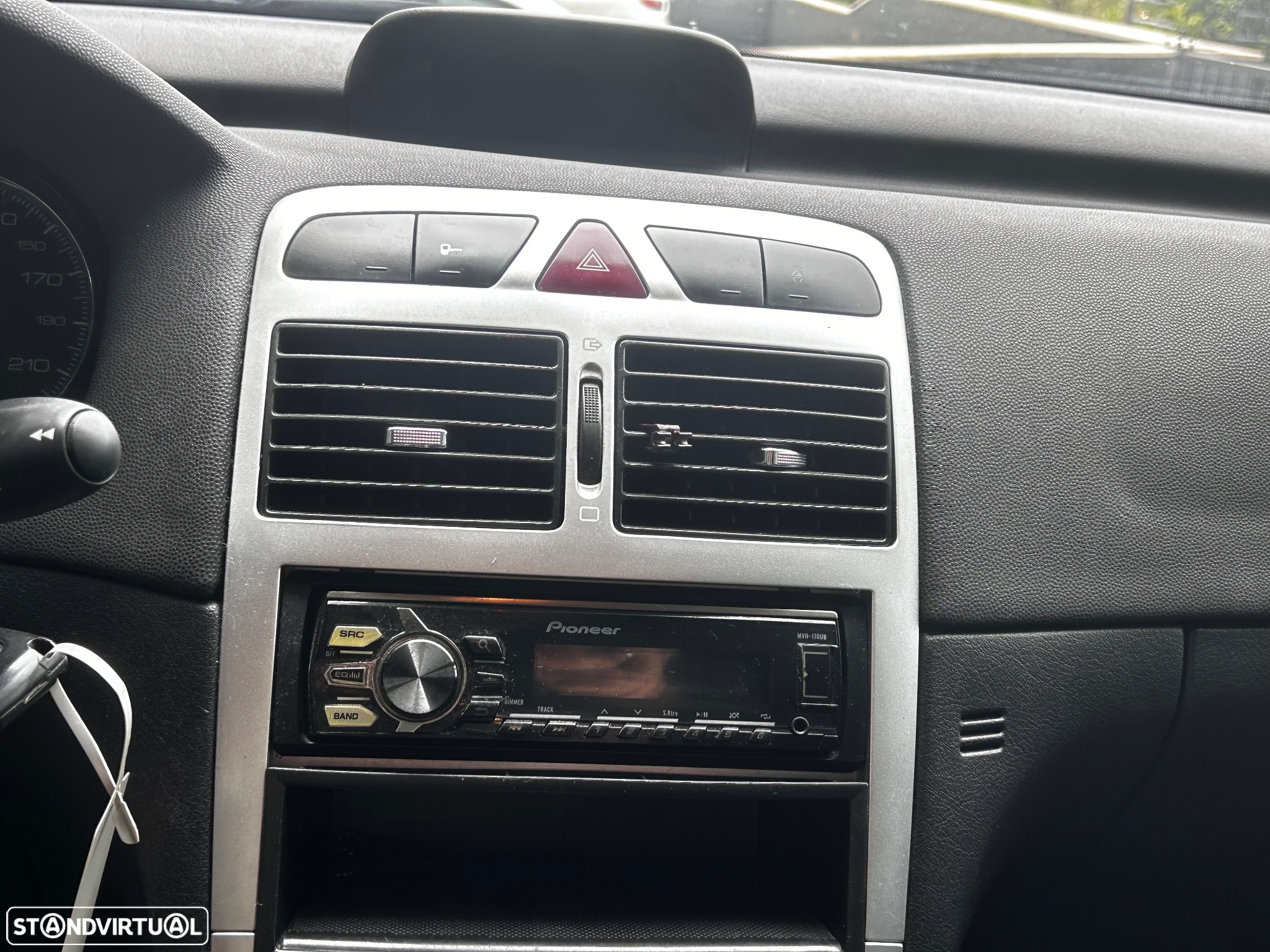 Peugeot 307 1.6 HDi Premium - 10