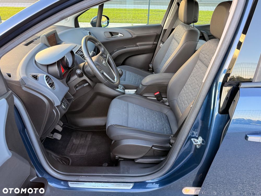 Opel Meriva 1.4 Ecoflex Innovation - 22