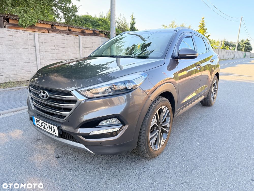 Hyundai Tucson - 2