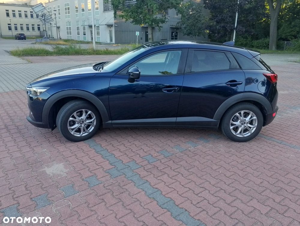Mazda CX-3 2.0 Skyenergy - 5