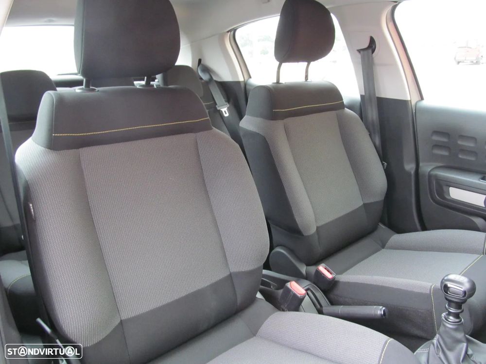 Citroën C3 Pure Tech S&S Shine - 9