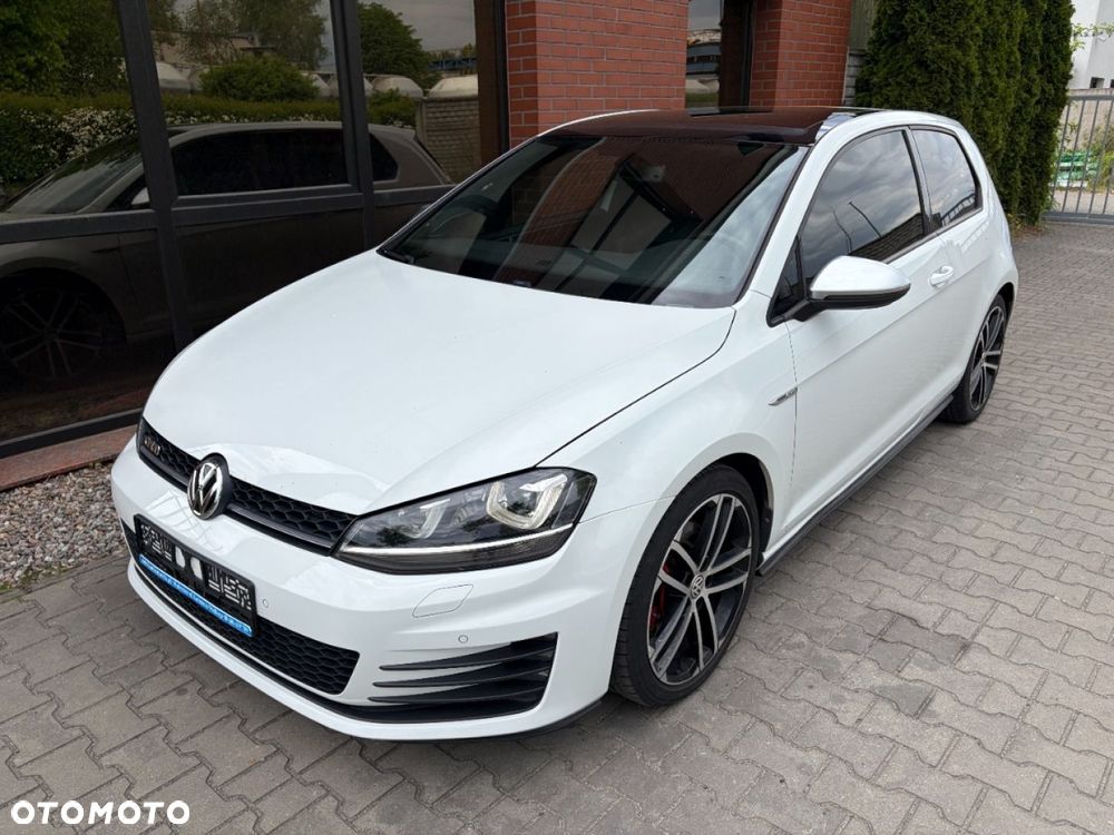 Volkswagen Golf GTD 2.0 TDI SCR DSG - 1