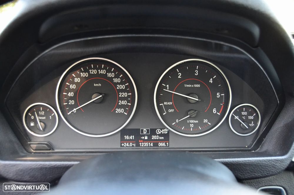 BMW 318 Gran Turismo d Line Sport Auto - 21