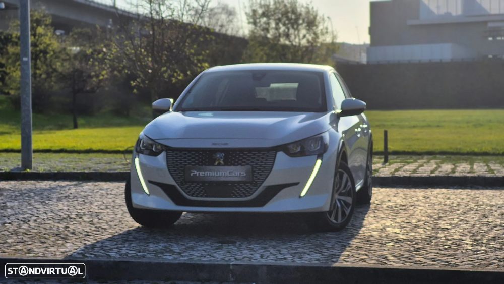 Peugeot e-208 Active - 4