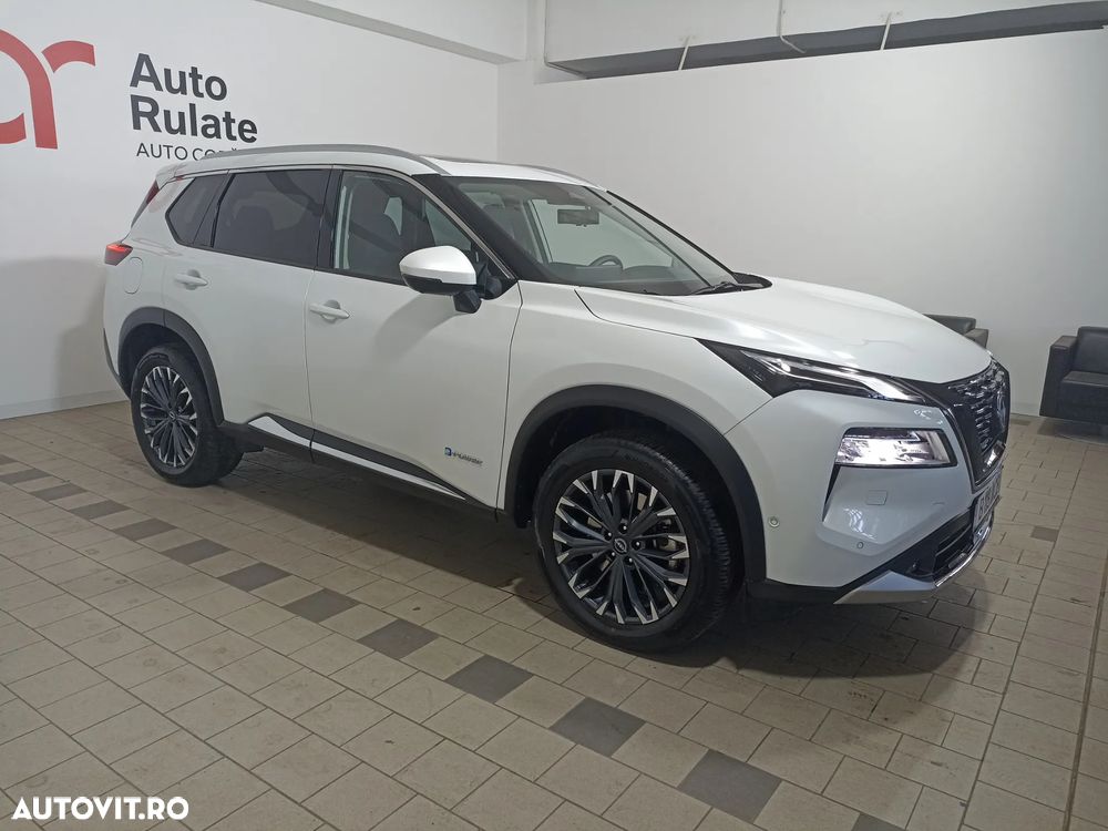 Nissan X-Trail ePower 4wd tekna +p2 - 5