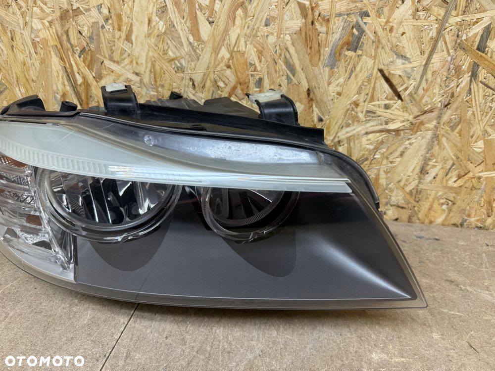 LAMPA PRZÓD PRAWA ZWYKŁA BMW 3 E90 E91 LCI LIFT 7202582 - 10