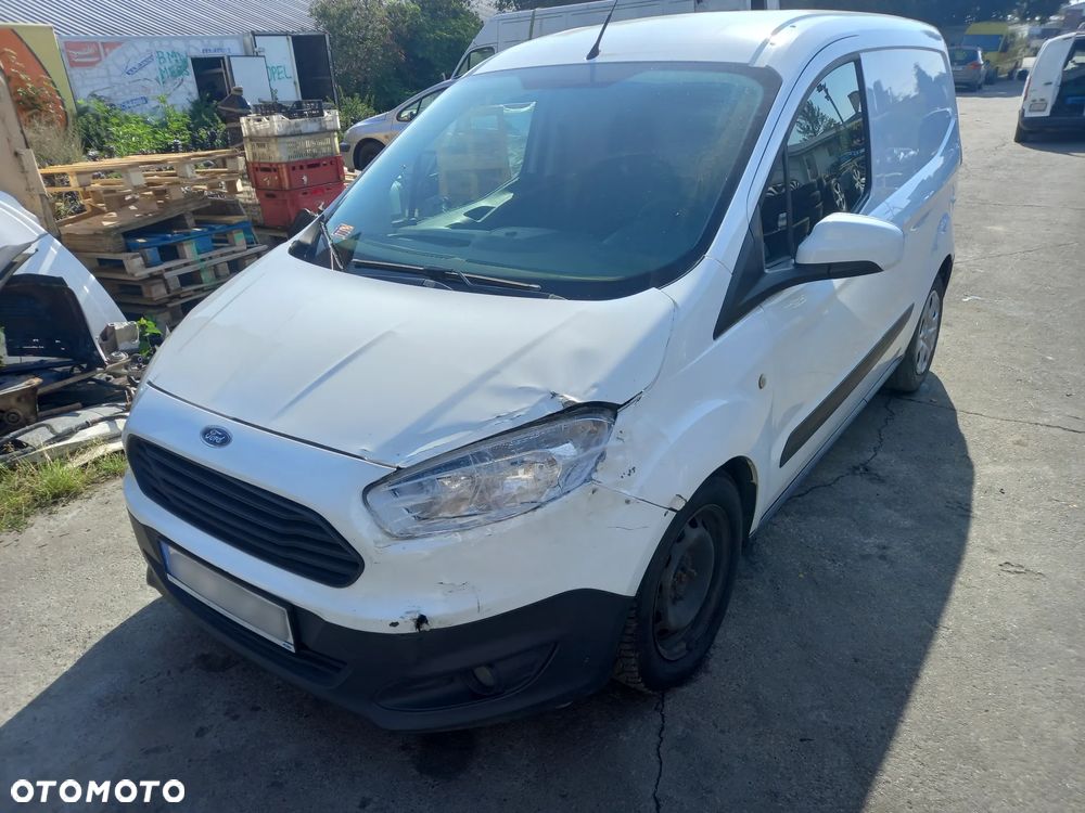 FORD TRANSIT COURIER PULPIT DESKA ROZDZIELCZA KONSOLA - 8