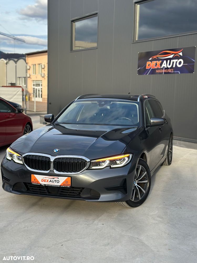 BMW Seria 3 320d Touring xDrive Aut. Luxury Line - 1