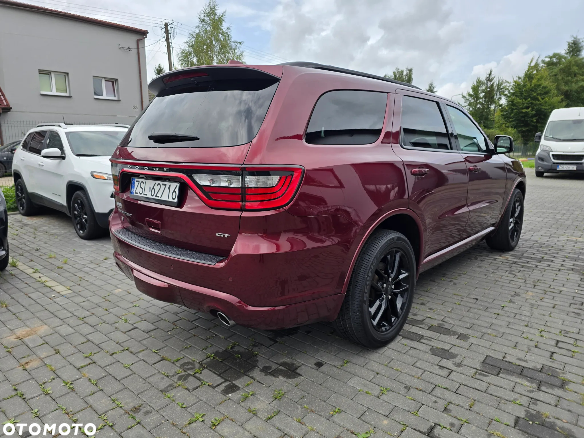 Dodge Durango - 2