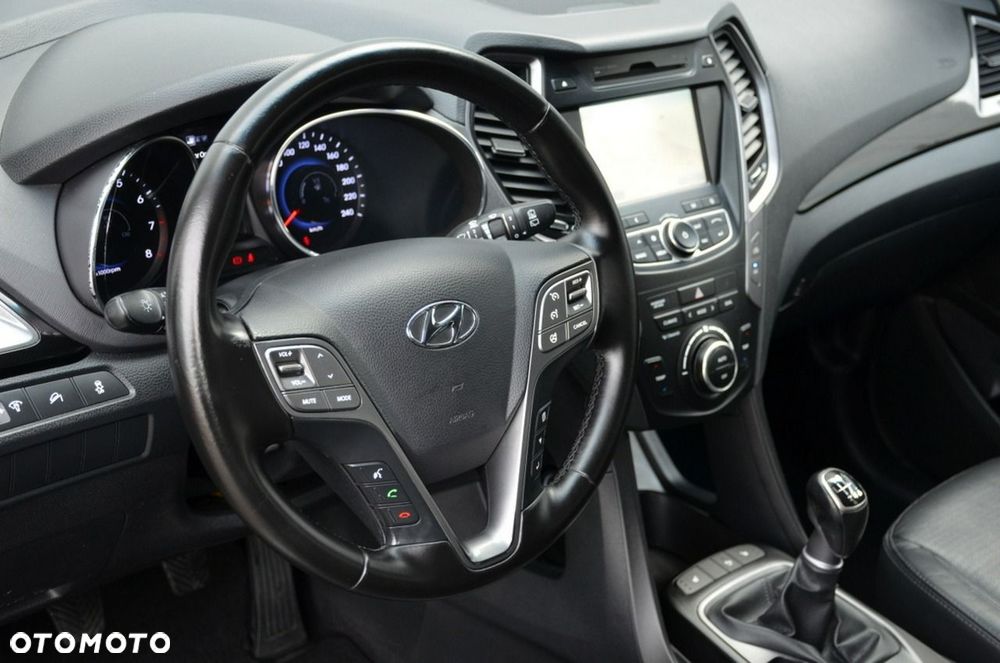 Hyundai Santa Fe - 23
