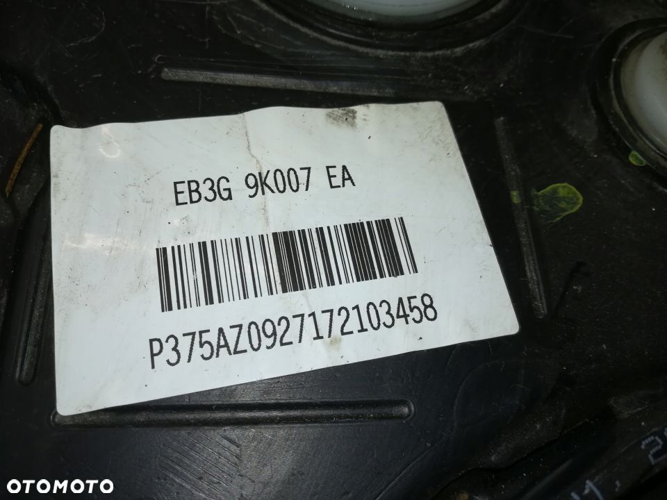 Nissan Navara NP300 D23 zbiornik paliwa bak - 3