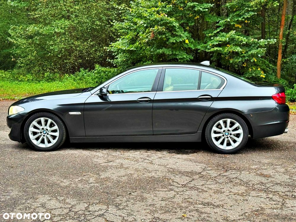 BMW Seria 5 - 6