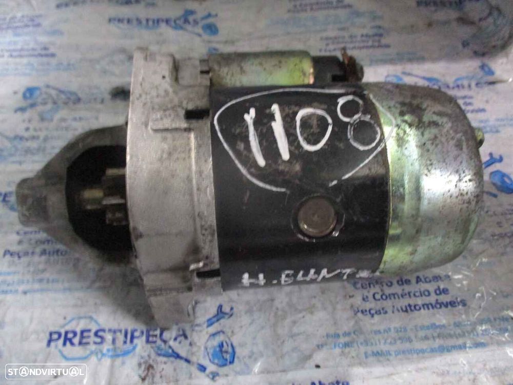 Motor De Arranque 1EM0051   3610021740 HYUNDAI ELANTRA 2000 1.6I - 2