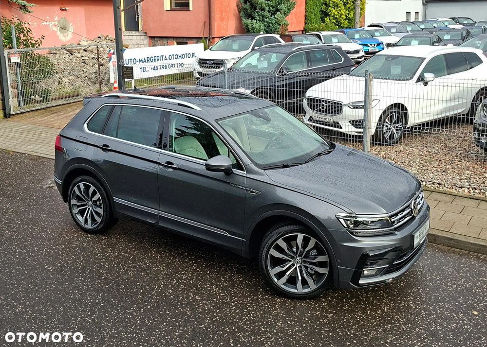 Volkswagen Tiguan 2.0 TDI BMT SCR 4Mot Highline DSG - 39
