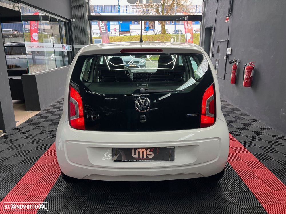 VW Up! 1.0 Take - 5
