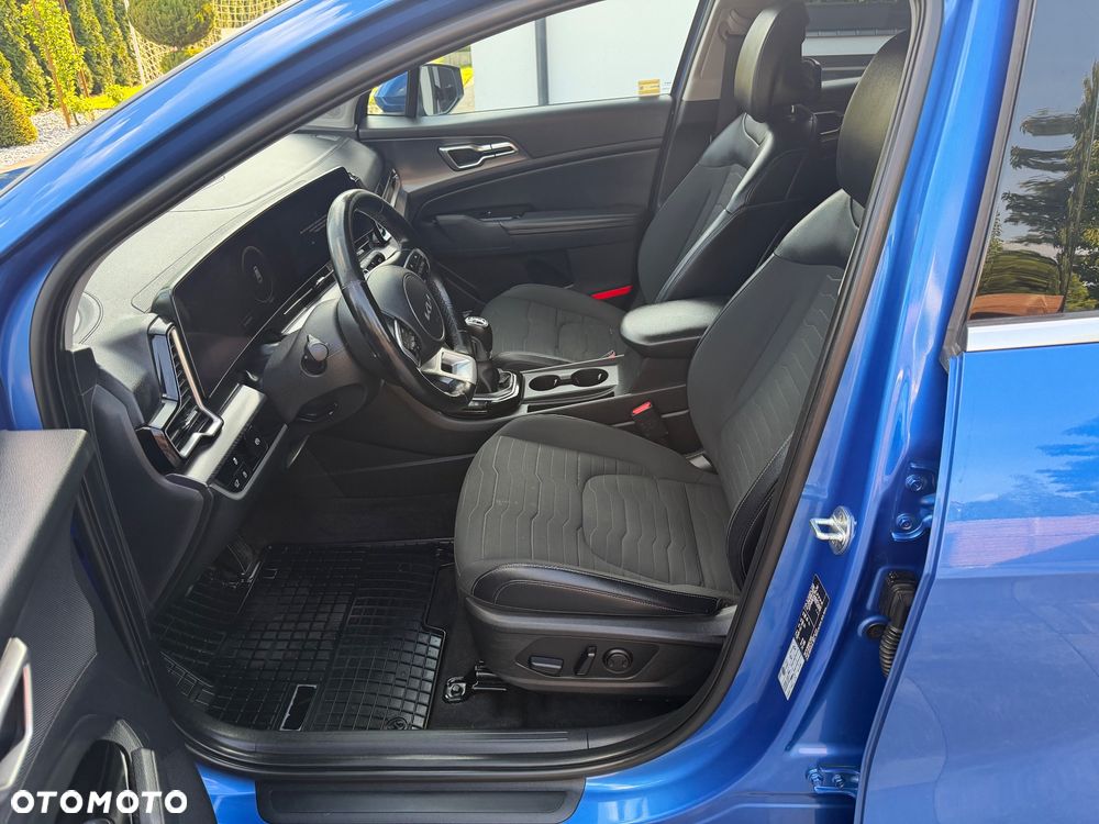 Kia Sportage 1.6 T-GDI Business Line 2WD - 21